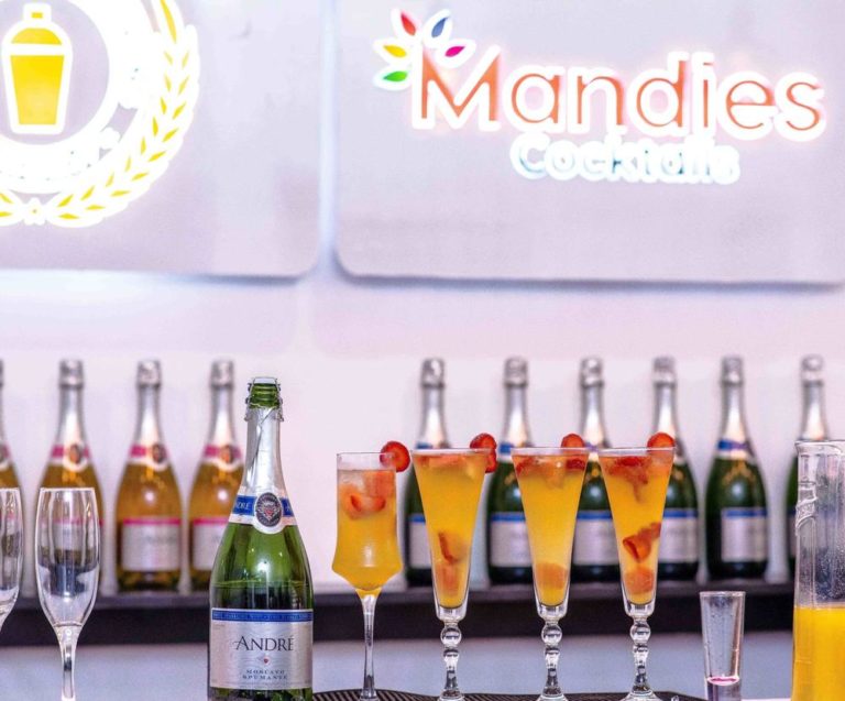 André Sparkling Wine Shows that there is More than One Way to Enjoy a