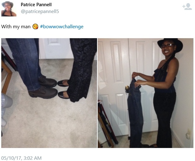 BellaNaija - #Bowwowchallenge: Checkout this Hilarious Trend inspired by Bow Wow