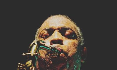 BellaNaija - 51mins 35secs! Femi Kuti finally breaks World Sax Record