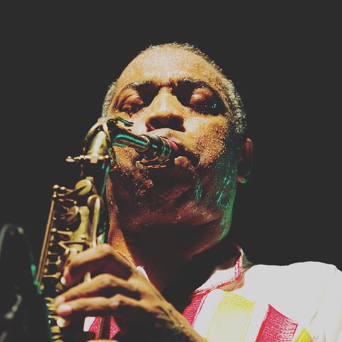 BellaNaija - 51mins 35secs! Femi Kuti finally breaks World Sax Record