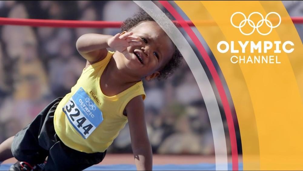 BN Living Sweet Spot Baby Olympics! Watch BellaNaija