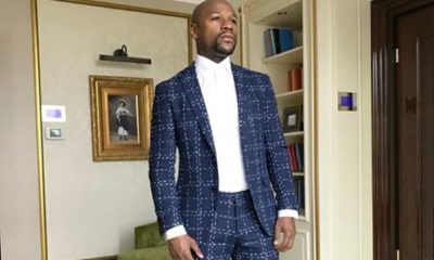 BellaNaija - Floyd Mayweather set to visit Nigeria this June