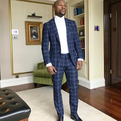 BellaNaija - Floyd Mayweather set to visit Nigeria this June