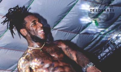 BellaNaija - Burna Boy's US Tour Not Suspended!