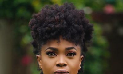 BellaNaija - "I'm coming out stronger" - Omoni Oboli opens up on Father's Death