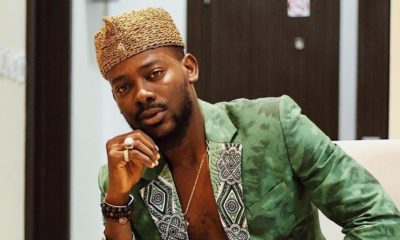 BellaNaija - Adekunle Gold finally confirms YBNL Exit | Watch