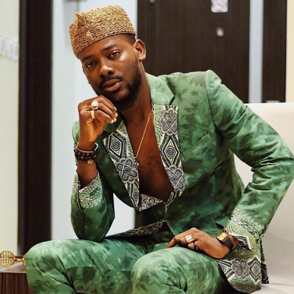 BellaNaija - Adekunle Gold finally confirms YBNL Exit | Watch