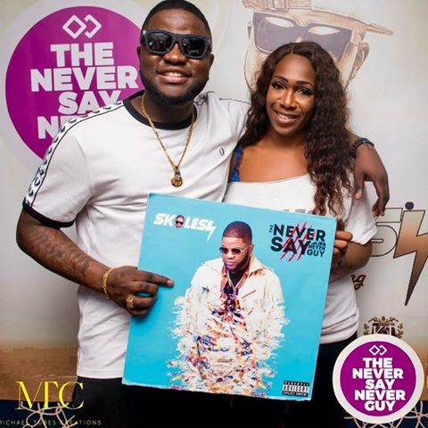 BellaNaija - Praiz, Falz, Victoria Kimani & More attend Skales' Album Listening Party UK Edition | See Photos