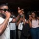 BellaNaija - Praiz, Falz, Victoria Kimani & More attend Skales' Album Listening Party UK Edition | See Photos