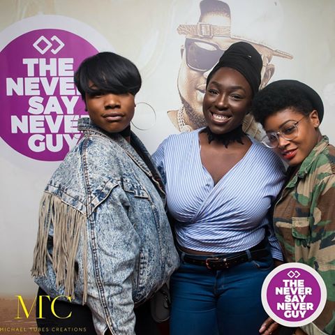 BellaNaija - Praiz, Falz, Victoria Kimani & More attend Skales' Album Listening Party UK Edition | See Photos