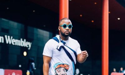 BellaNaija - Cassper Nyovest joins March against Femicide in South Africa