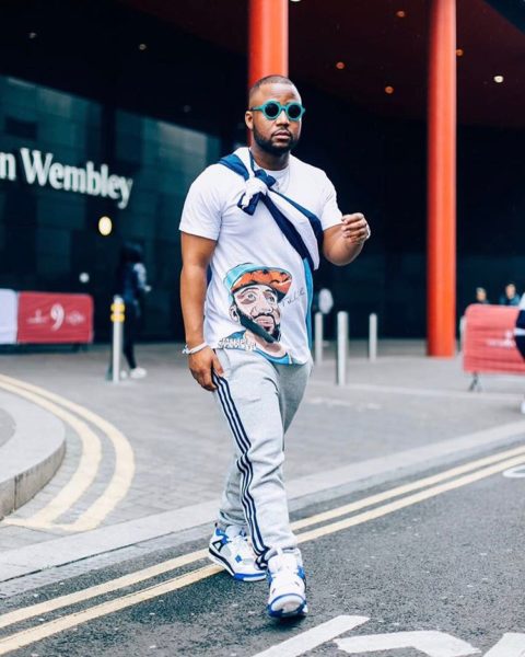 Cassper Nyovest joins March against Femicide in South Africa | BellaNaija