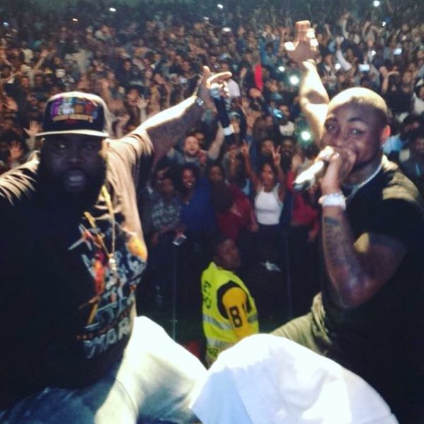 BellaNaija - Watch Davido's Explosive performance in Ethiopia Last Night