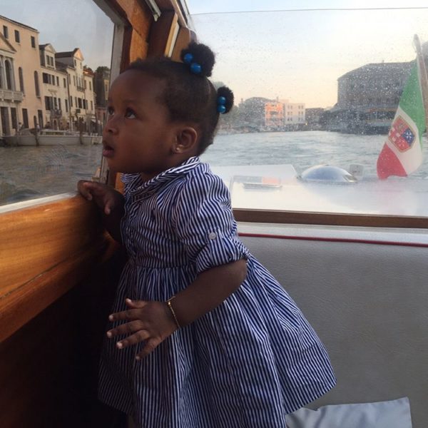 BellaNaija - Too Cute! Simi Esiri shares Lovely Photos of her Daughter Sidney as She turns 2