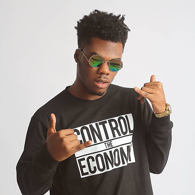BellaNaija - Control The Economy! Chocolate City launch Recession-Inspired Clothing Line | See Photos