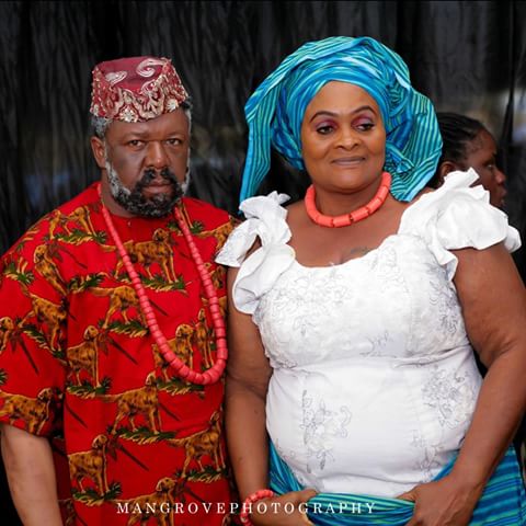 BellaNaija - Ime Bishop Umoh, Ibinabo Fiberesima & More attend Monalisa Chinda's Stage Play "The Concubine" | See Photos