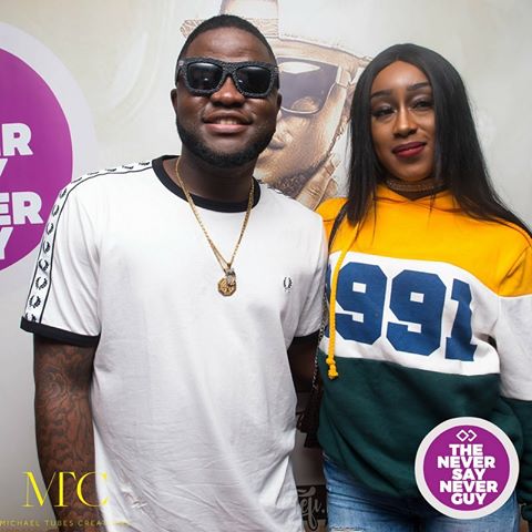 BellaNaija - Praiz, Falz, Victoria Kimani & More attend Skales' Album Listening Party UK Edition | See Photos