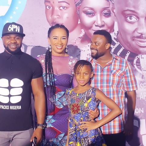 BellaNaija - Ime Bishop Umoh, Ibinabo Fiberesima & More attend Monalisa Chinda's Stage Play "The Concubine" | See Photos