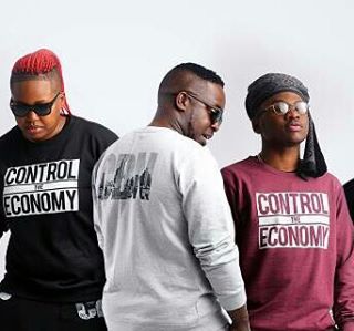 BellaNaija - Control The Economy! Chocolate City launch Recession-Inspired Clothing Line | See Photos