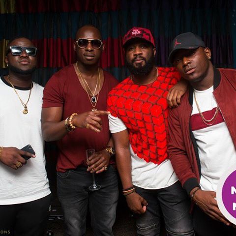 BellaNaija - Praiz, Falz, Victoria Kimani & More attend Skales' Album Listening Party UK Edition | See Photos