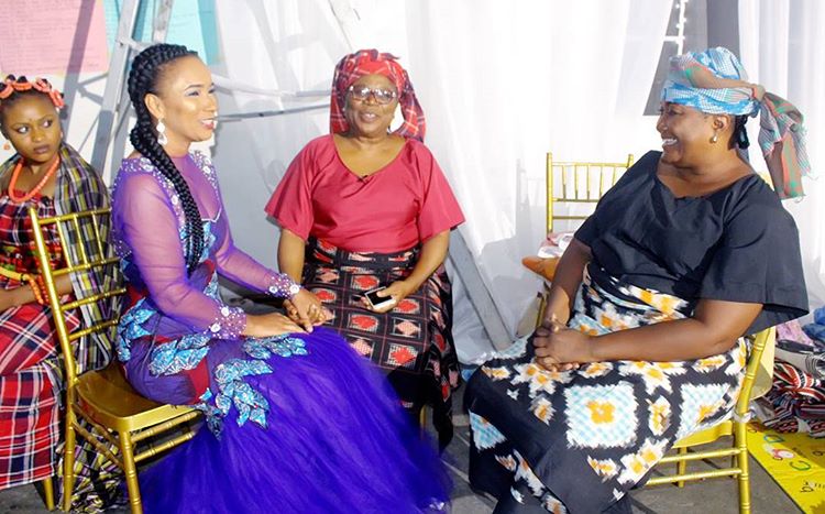 BellaNaija - Ime Bishop Umoh, Ibinabo Fiberesima & More attend Monalisa Chinda's Stage Play "The Concubine" | See Photos