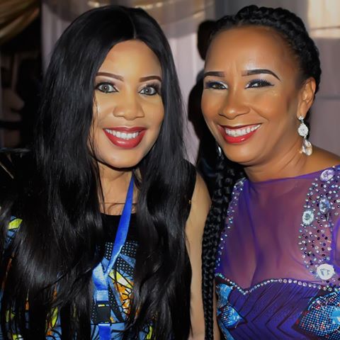 BellaNaija - Ime Bishop Umoh, Ibinabo Fiberesima & More attend Monalisa Chinda's Stage Play "The Concubine" | See Photos