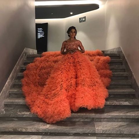 BellaNaija - First Photos: Bonang Matheba, Pearl Thusi & More at The 23rd South Africa Music Awards