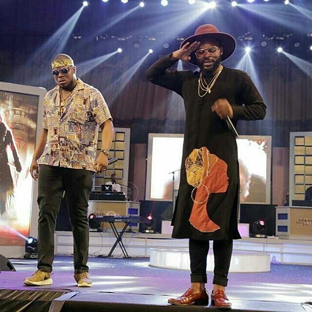 BellaNaija - Davido, Tiwa Savage, Falz & More rock The Stage at the #GhanaMeetsNaija 2017 Concert | See Photos
