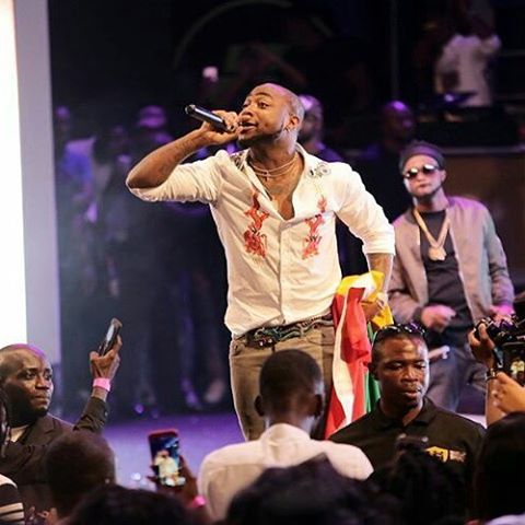 BellaNaija - Davido, Tiwa Savage, Falz & More rock The Stage at the #GhanaMeetsNaija 2017 Concert | See Photos