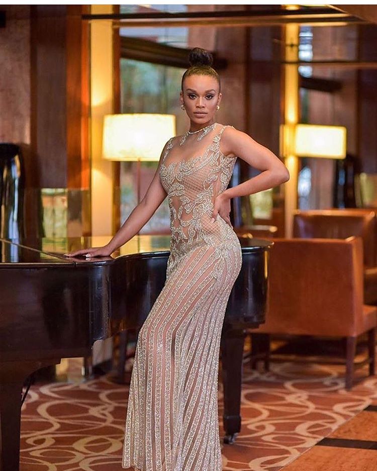 BellaNaija - First Photos: Bonang Matheba, Pearl Thusi & More at The 23rd South Africa Music Awards