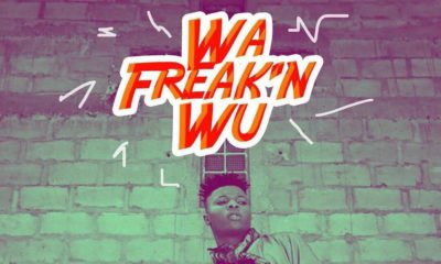 BellaNaija - New Music: Wale Turner - Wa Freak'n Wu