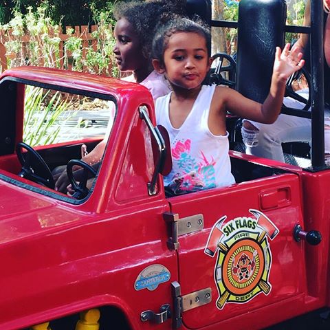 BellaNaija - Chris Brown throws Lovely Pool Party for Royalty's Third Birthday | See Photos