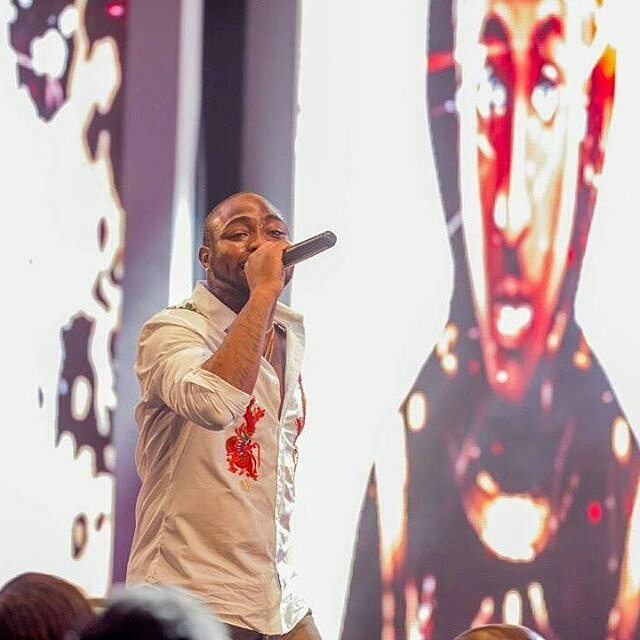 BellaNaija - Davido, Tiwa Savage, Falz & More rock The Stage at the #GhanaMeetsNaija 2017 Concert | See Photos