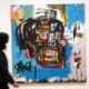 Art lovers! See the Basquiat Painting