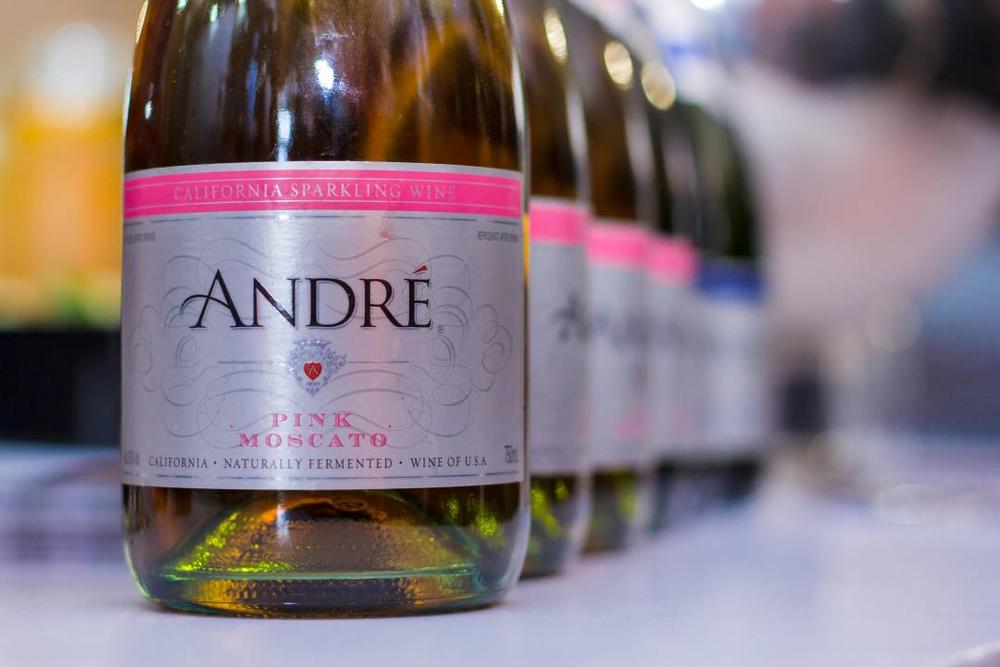 André Sparkling Wine Shows that there is More than One Way to Enjoy a