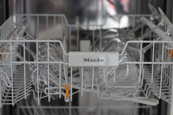 The Miele dishwasher BellaNaija