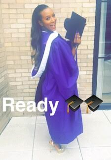 BellaNaija - Over and Out! DJ Cuppy finally receives her Masters Certificate