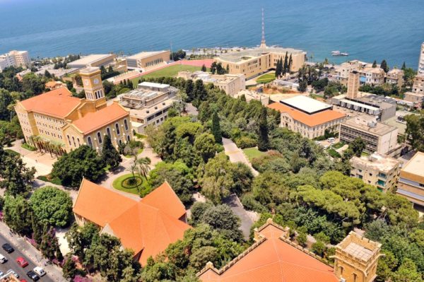 Lebanese Nigeria Initiative scholarship to American University of Beirut