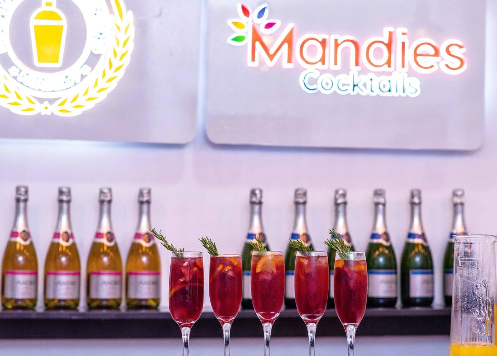 André Sparkling Wine Shows that there is More than One Way to Enjoy a