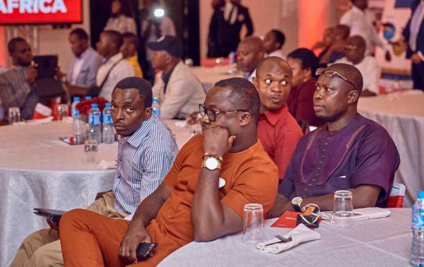 Canon Dealers at the event