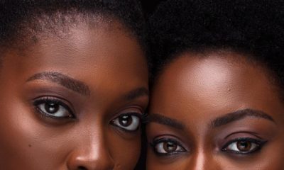 'An Ode to Melanin' a Beauty Editorial Shoot by The Alfe