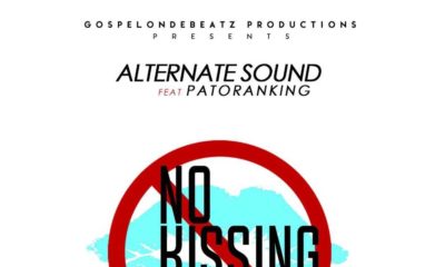 BellaNaija - New Music: Alternate Sound feat Patoranking - No Kissing Baby (Live Remix)