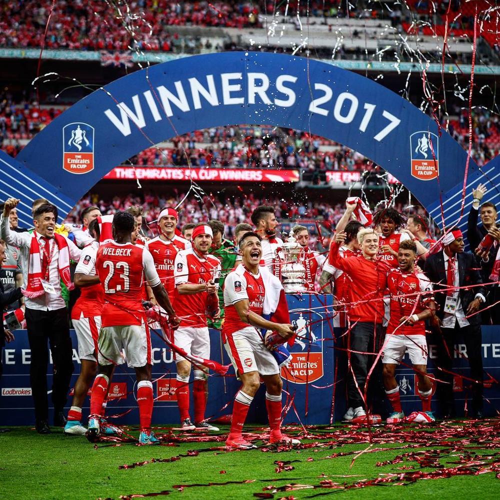 2017 Arsenal