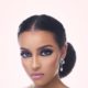 BN Bridal Beauty: Inspiration for the Edgy Bride with Smokey Eyes & Gold Pigments!