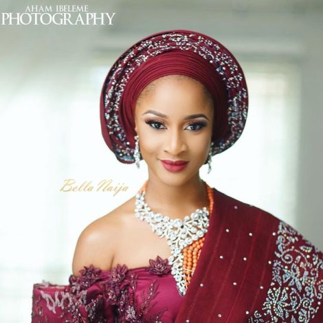 First Look! Official Photos from #BAAD2017 - Adesua Etomi & Banky W's ...