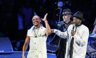 Black Eyed Peas to perform at Champions League Final