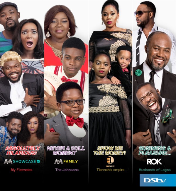 Celebrate Africa Month with Exciting & Funny Drama Series on Africa