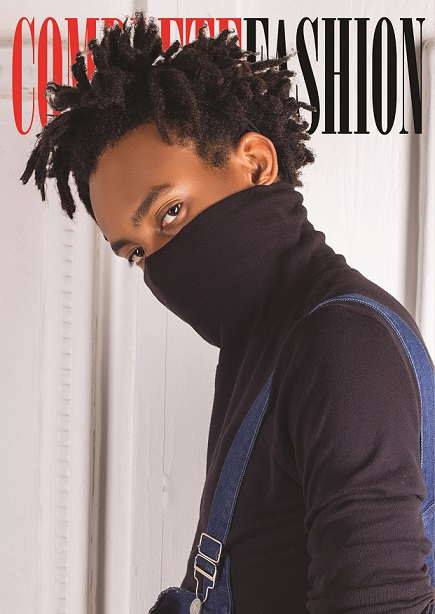 In Tune with Ed, Jon & Nonso as They Cover Complete Fashion Online’s Latest Issue