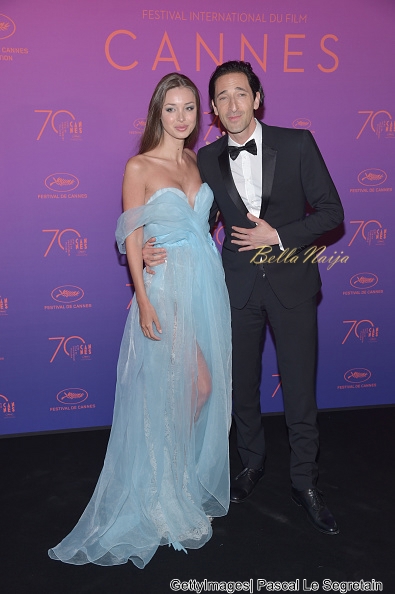 70th Cannes Film Festival: Bella Hadid, Julianne Moore, Elle Fanning & More!