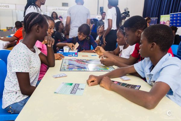 Money Matter With Nimi & Best Man Games Host Nigeria's First Children's Finance Fair